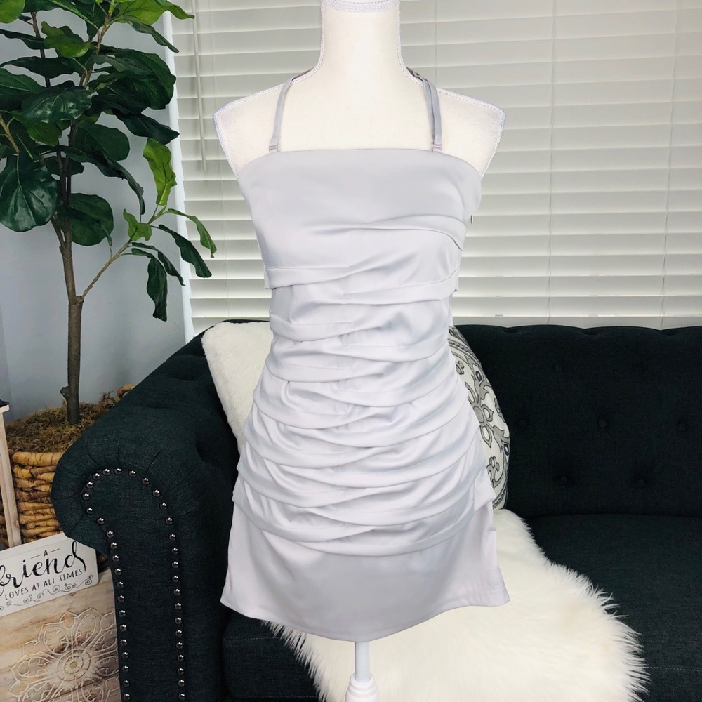 3 FOR 25$! 🎊💚 BEAUTIFUL GREY DRESS! NWT
